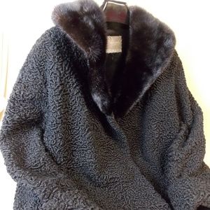 Fur Jacket, Genuine